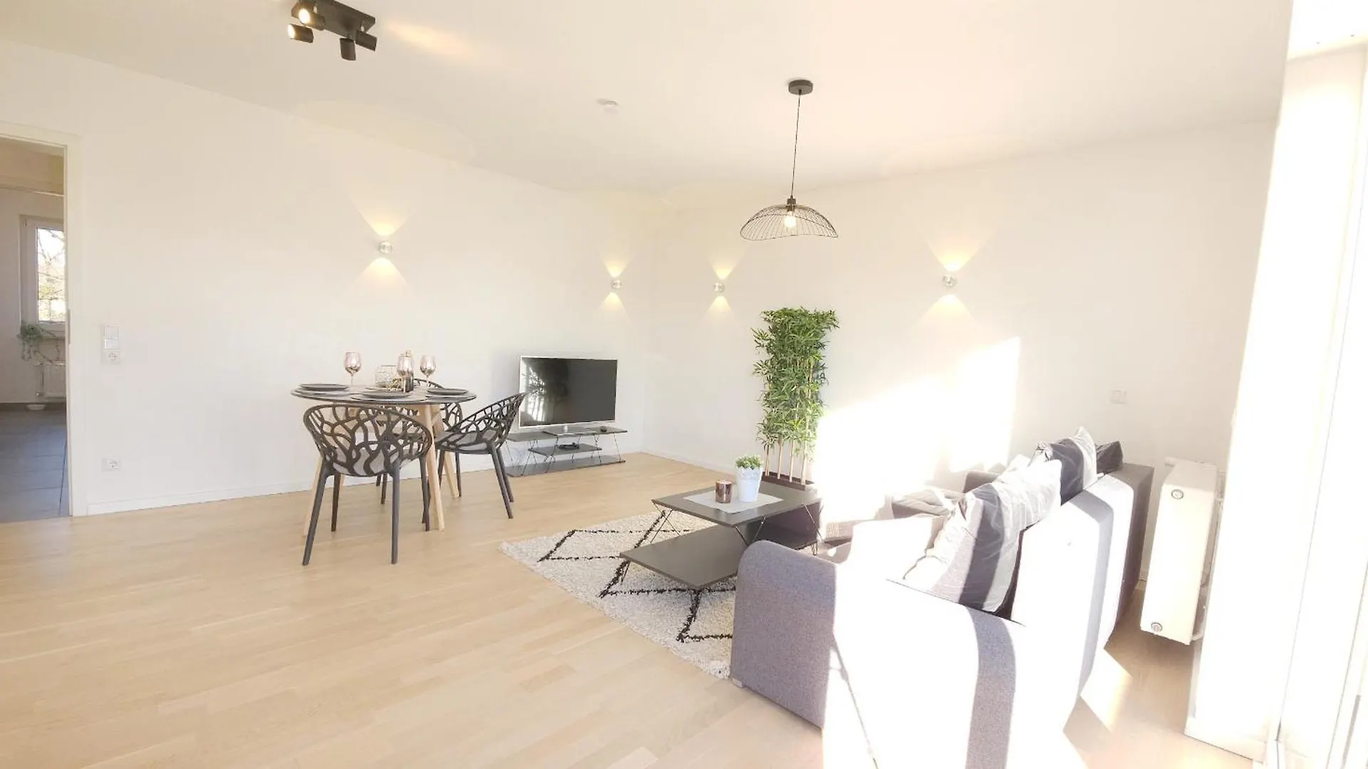 Amazing, Spacious Apartment In Excellent Location Mnichov