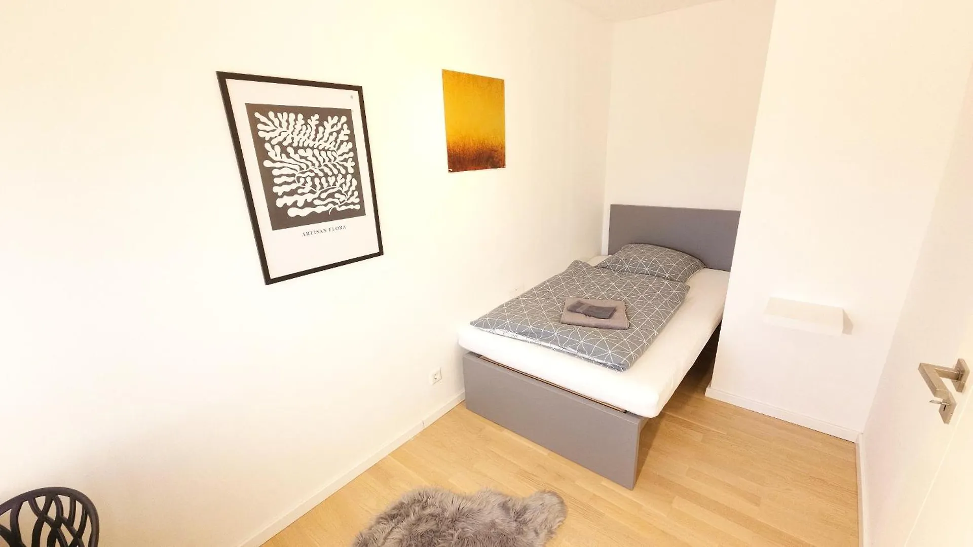 Amazing, Spacious Apartment In Excellent Location Mnichov 0*,