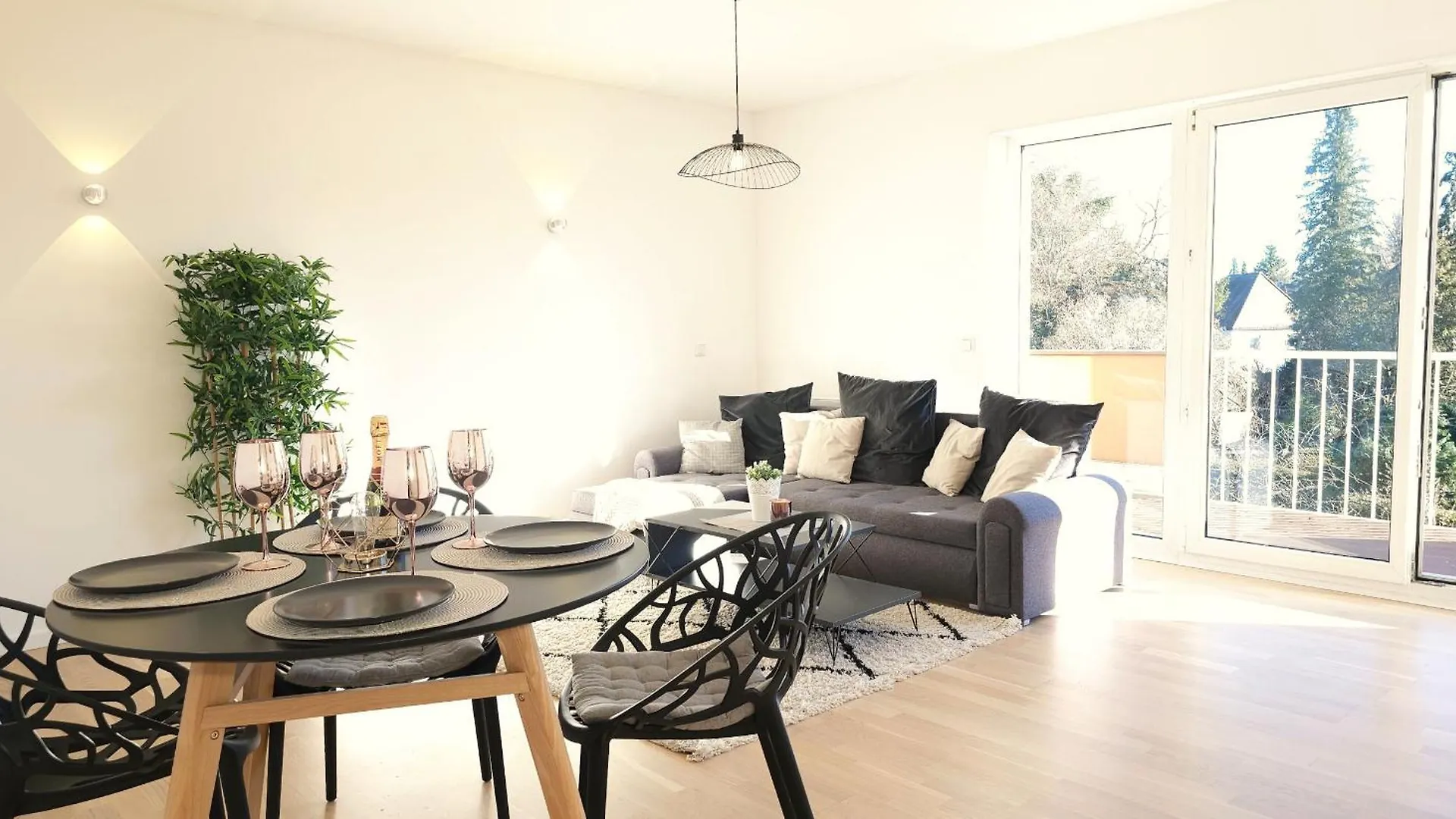 Amazing, Spacious Apartment In Excellent Location Mnichov Německo