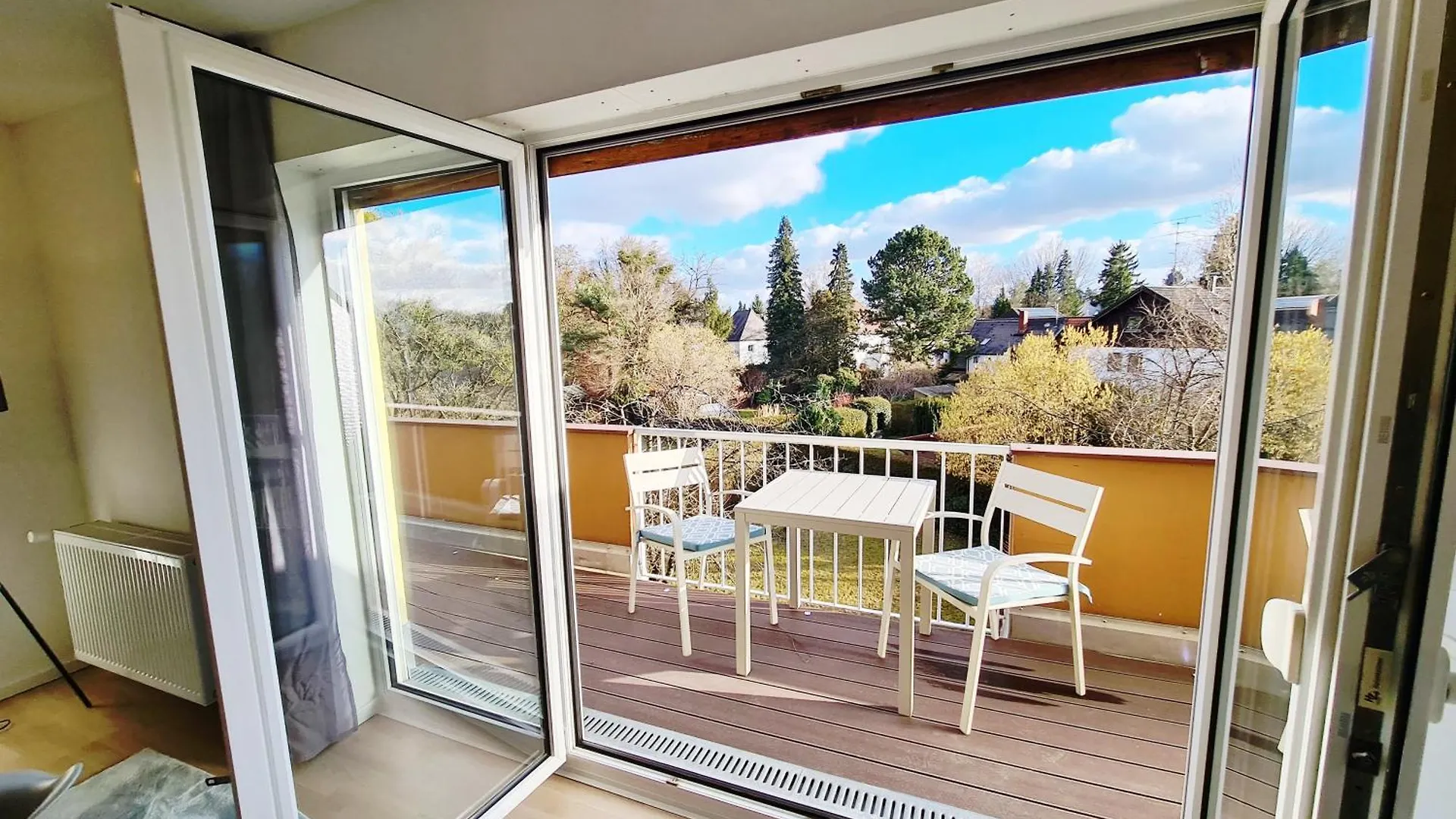 Amazing, Spacious Apartment In Excellent Location Mnichov