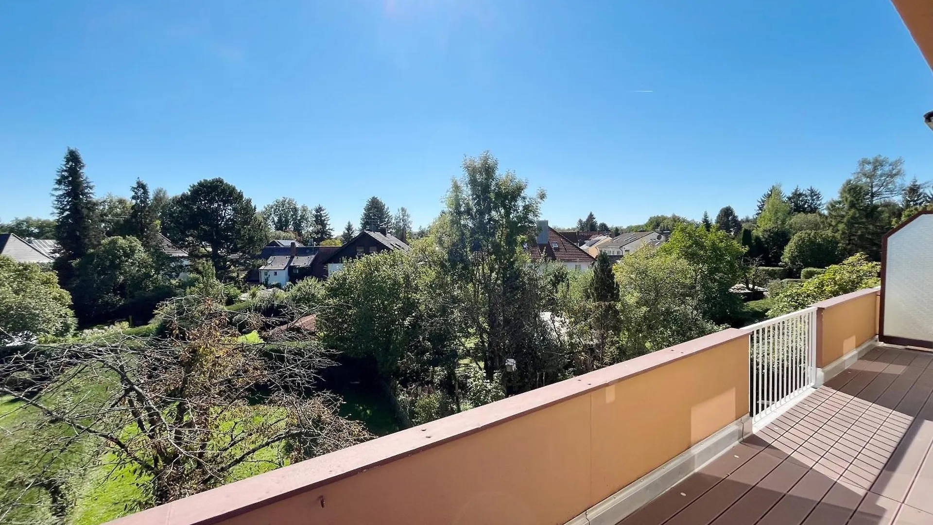 Amazing, Spacious Apartment In Excellent Location Mnichov